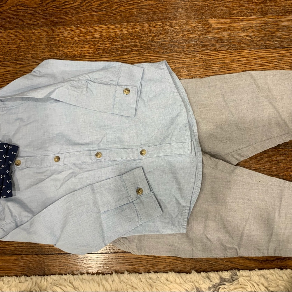 H&M baby 12-18m 3 pc outfit